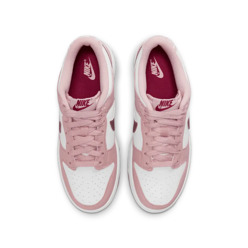 Nike Dunk Low Pink Velvet (GS) (DO6485-600)