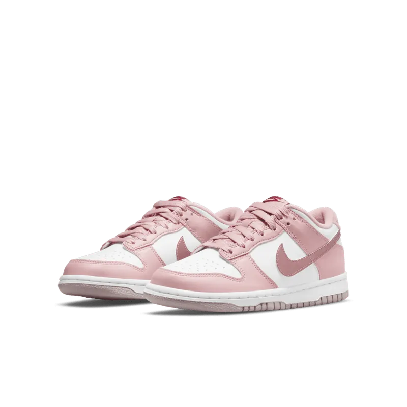 Nike Dunk Low Pink Velvet (GS) (DO6485-600)