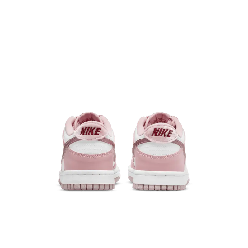 Nike Dunk Low Pink Velvet (GS) (DO6485-600)
