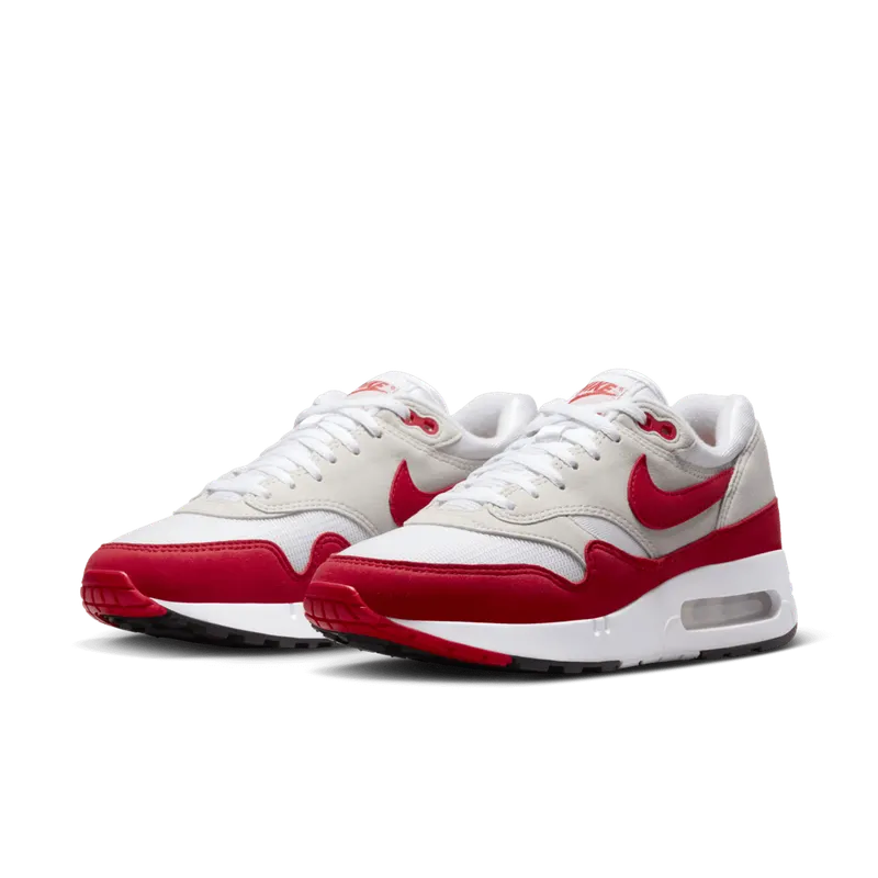 Nike Air Max 1 Womans ‘University Red’ Big Bubble (DO9844-100)