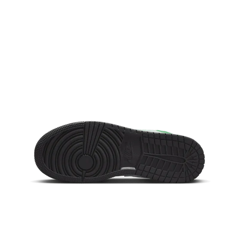 Air Jordan 1 Mid GS ‘Lucky Green’ | DQ8423-301