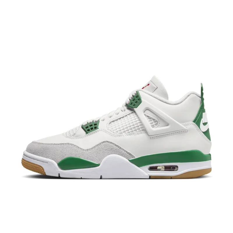 Nike SB x Air Jordan 4 ‘Pine Green’ (DR5415-103)