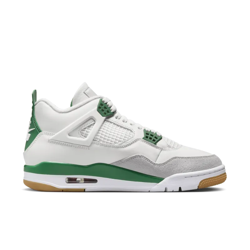 Nike SB x Air Jordan 4 ‘Pine Green’ (DR5415-103)