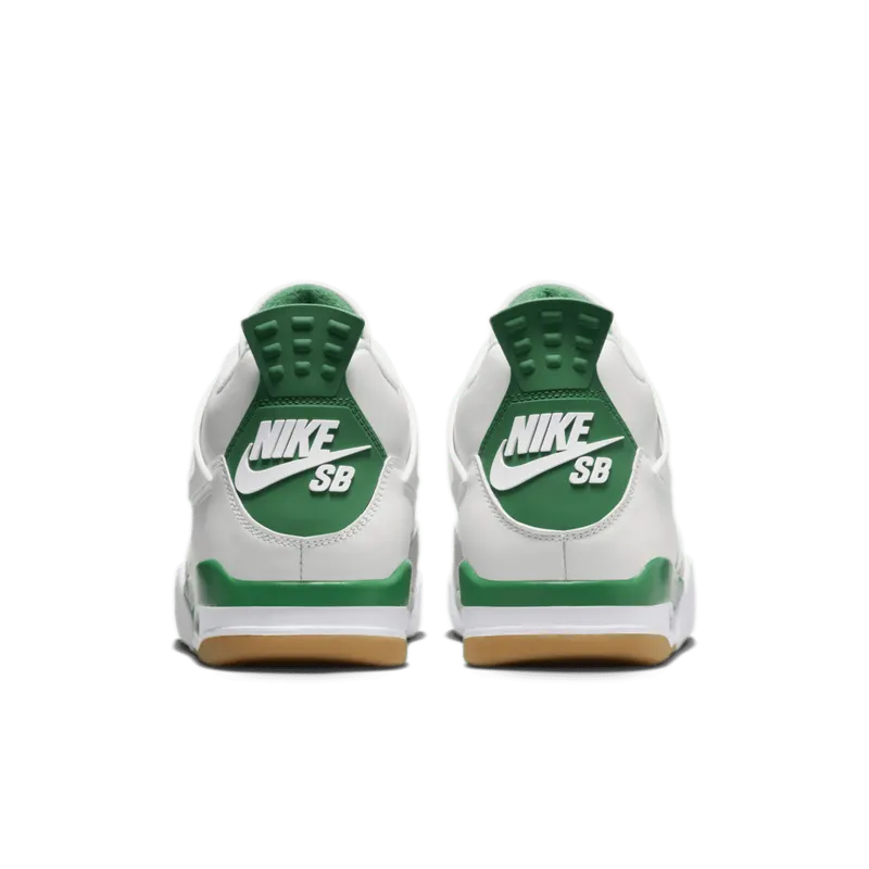 Nike SB x Air Jordan 4 ‘Pine Green’ (DR5415-103)