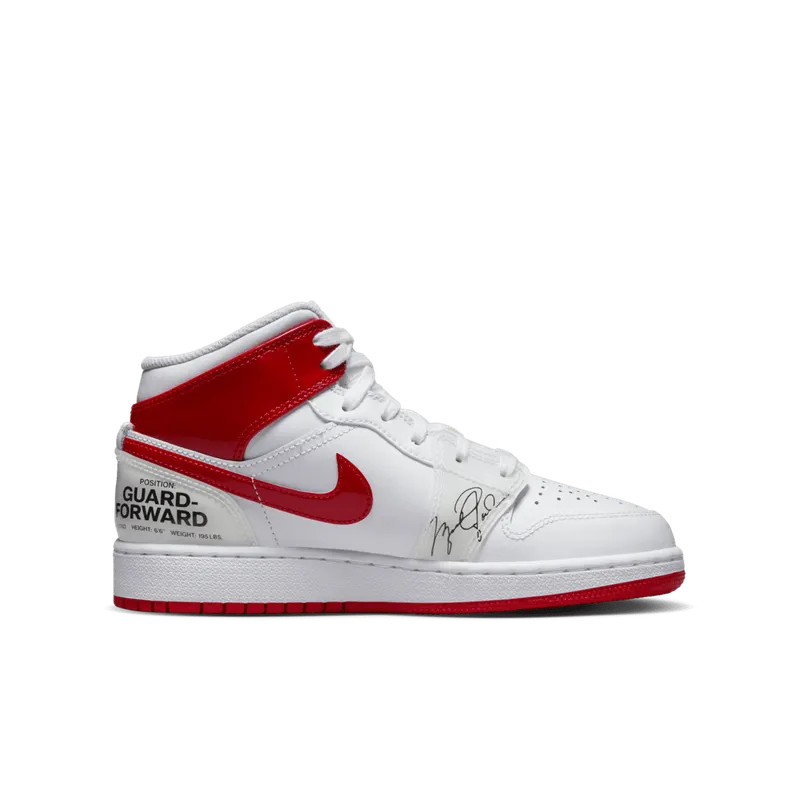 Jordan Air Jordan 1 Mid ‘Rookie Season’ – DR6496-116