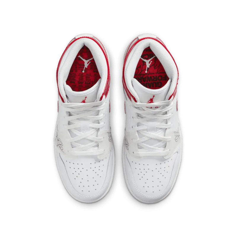 Jordan Air Jordan 1 Mid ‘Rookie Season’ – DR6496-116