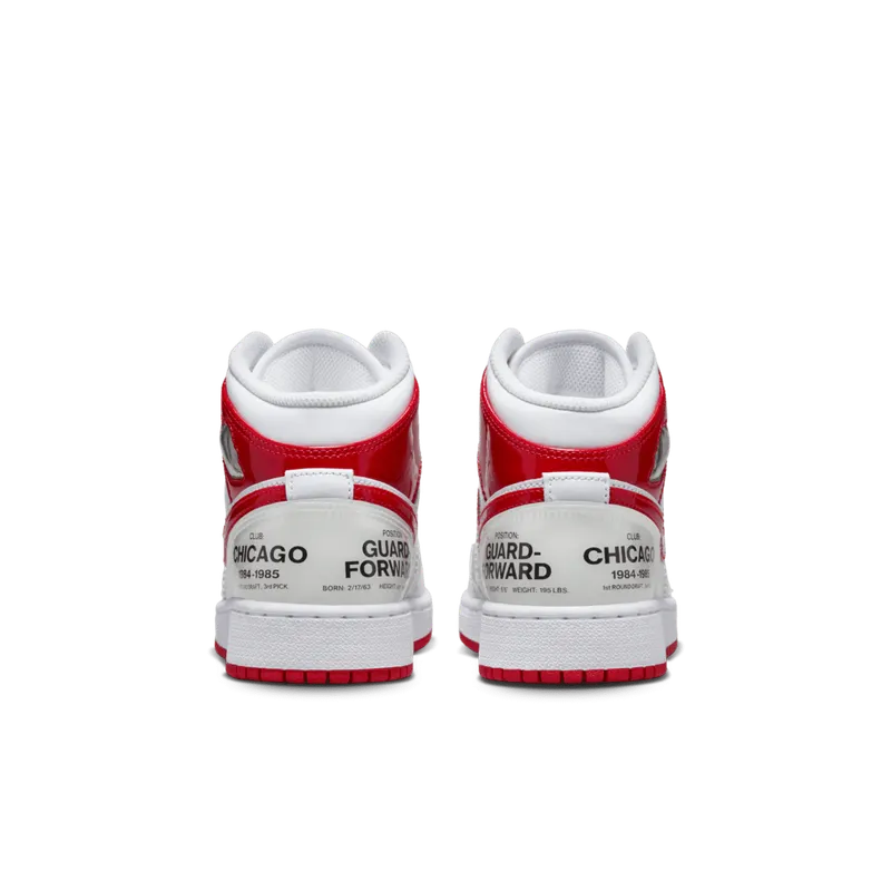 Jordan Air Jordan 1 Mid ‘Rookie Season’ – DR6496-116