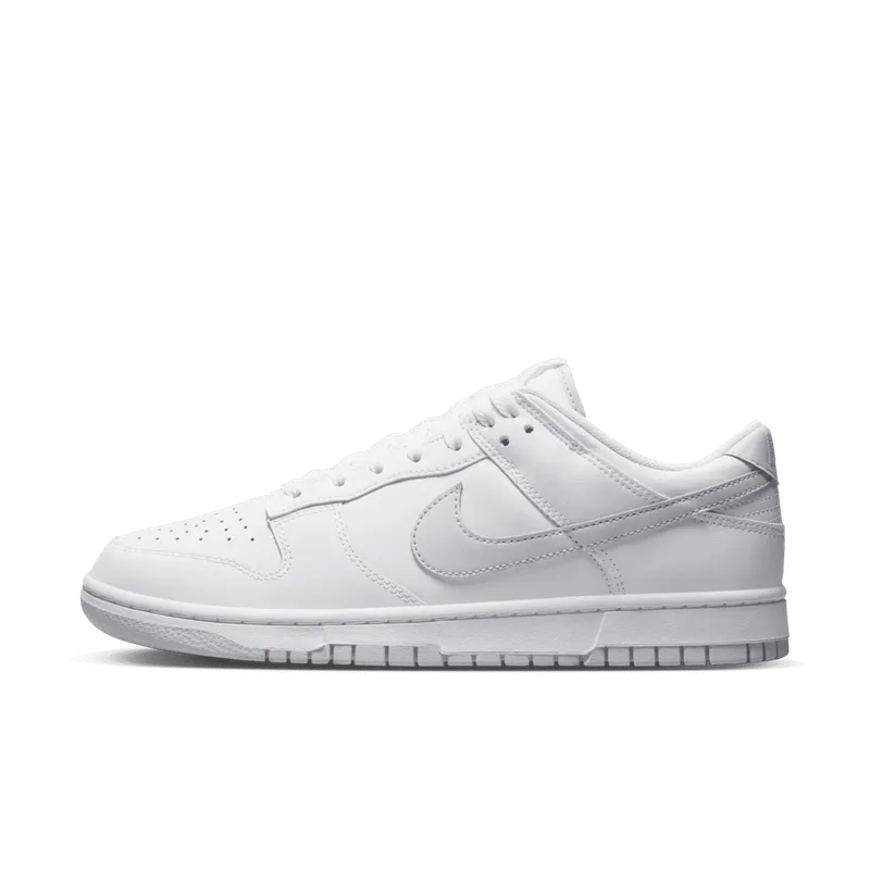 Nike Dunk Low ‘Retro White Pure Platinum’ (DV0831-101)