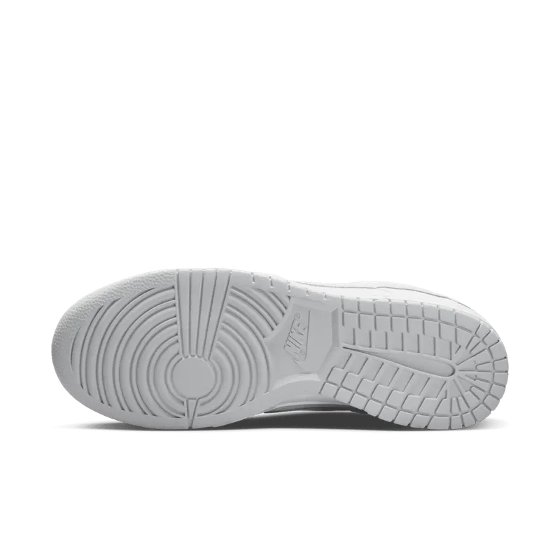 Nike Dunk Low ‘Retro White Pure Platinum’ (DV0831-101)