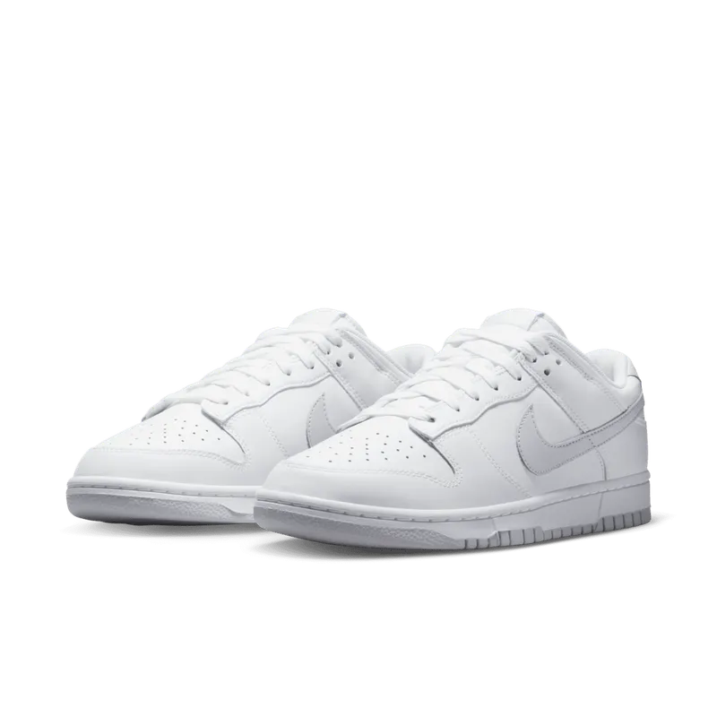 Nike Dunk Low ‘Retro White Pure Platinum’ (DV0831-101)