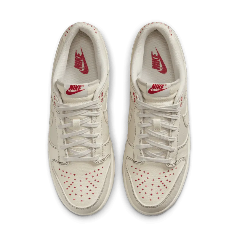 Nike Dunk Low “Light Orewood Brown” Sashiko (DV0834-100)
