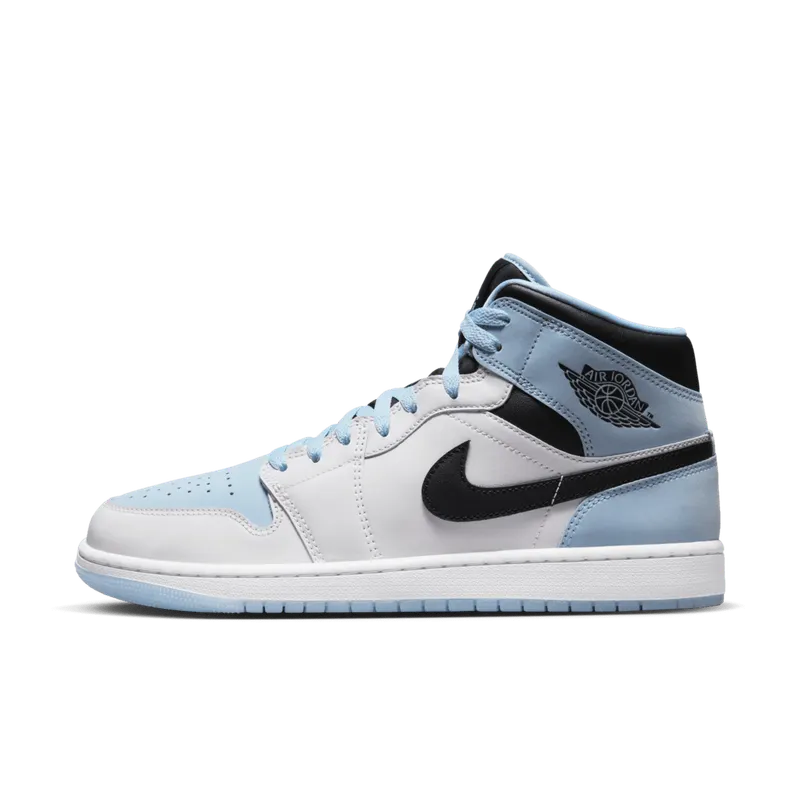 Air Jordan 1 Mid SE ‘Ice Blue’ 2023 (DV1308-104)