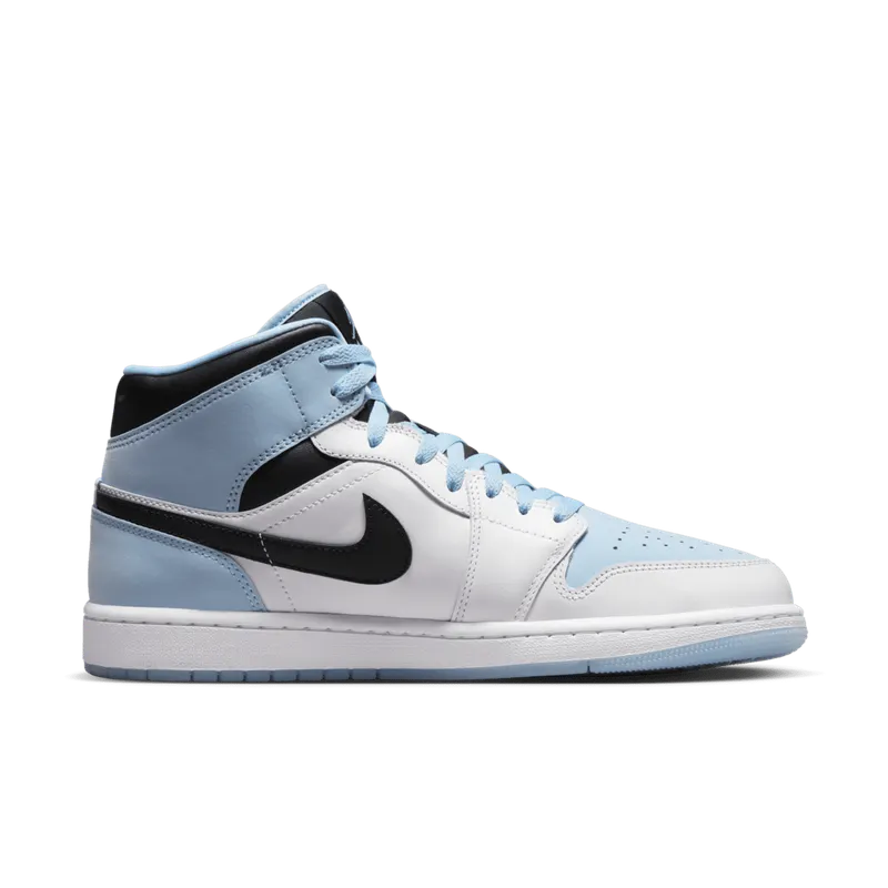 Air Jordan 1 Mid SE ‘Ice Blue’ 2023 (DV1308-104)