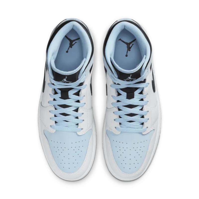 Air Jordan 1 Mid SE ‘Ice Blue’ 2023 (DV1308-104)