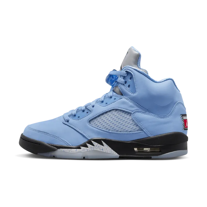 Air Jordan 5 Retro SE University Blue / White / Black (DV1310-401)
