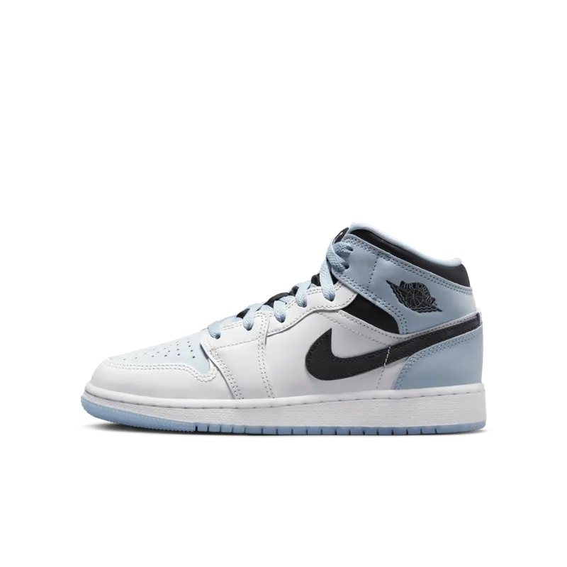 Air Jordan 1 Mid ‘SE Ice Blue’ (DV1337-104)