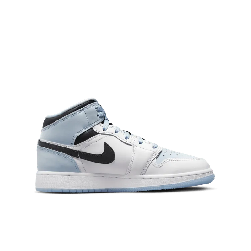 Air Jordan 1 Mid ‘SE Ice Blue’ (DV1337-104)