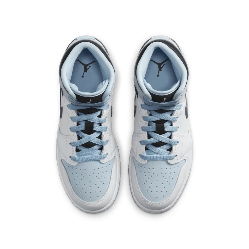 Air Jordan 1 Mid ‘SE Ice Blue’ (DV1337-104)