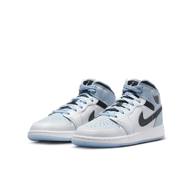 Air Jordan 1 Mid ‘SE Ice Blue’ (DV1337-104)