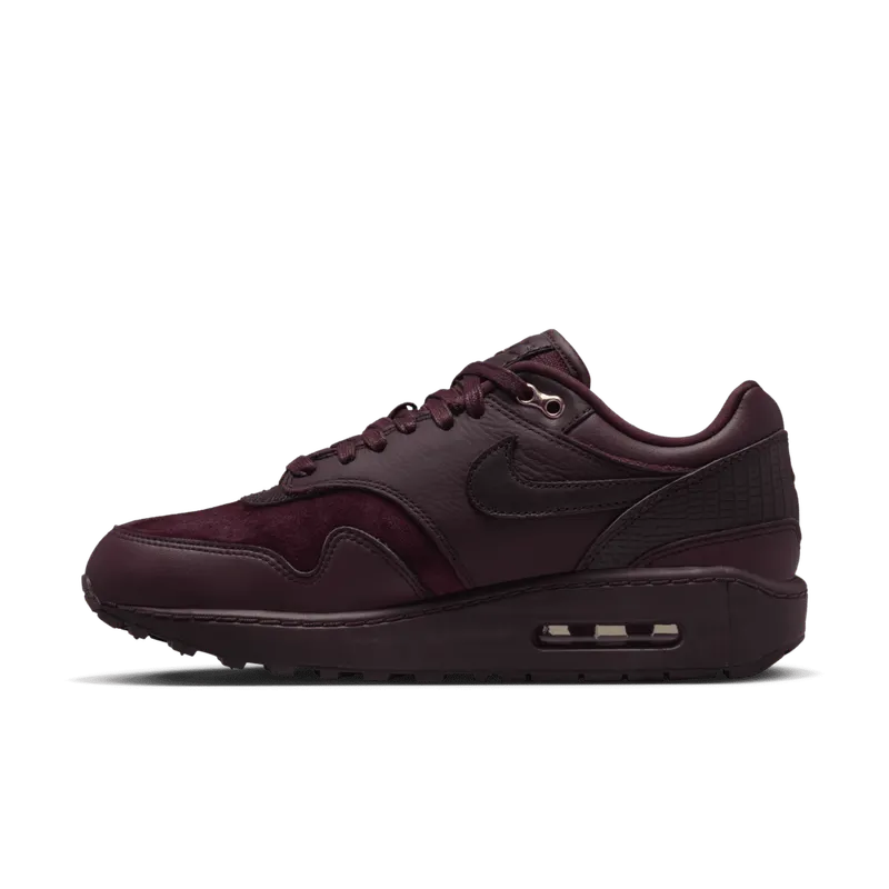 Nike Air Max 1 ’87 NBHD Burgundy Crush’ (DV3888-600)