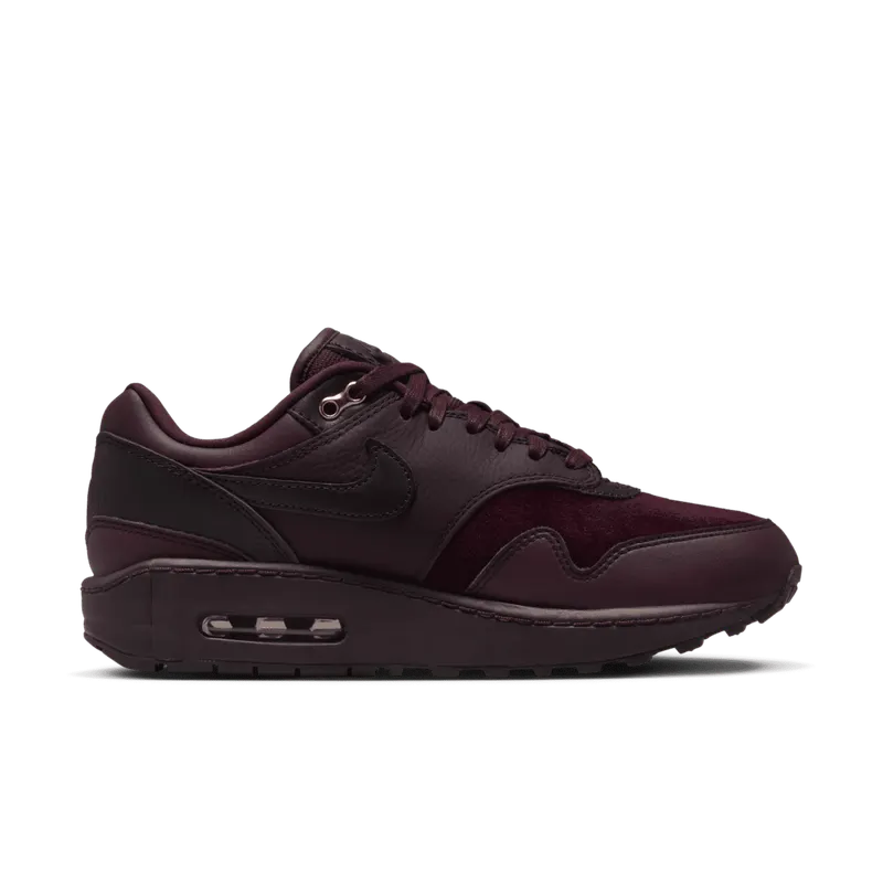 Nike Air Max 1 ’87 NBHD Burgundy Crush’ (DV3888-600)