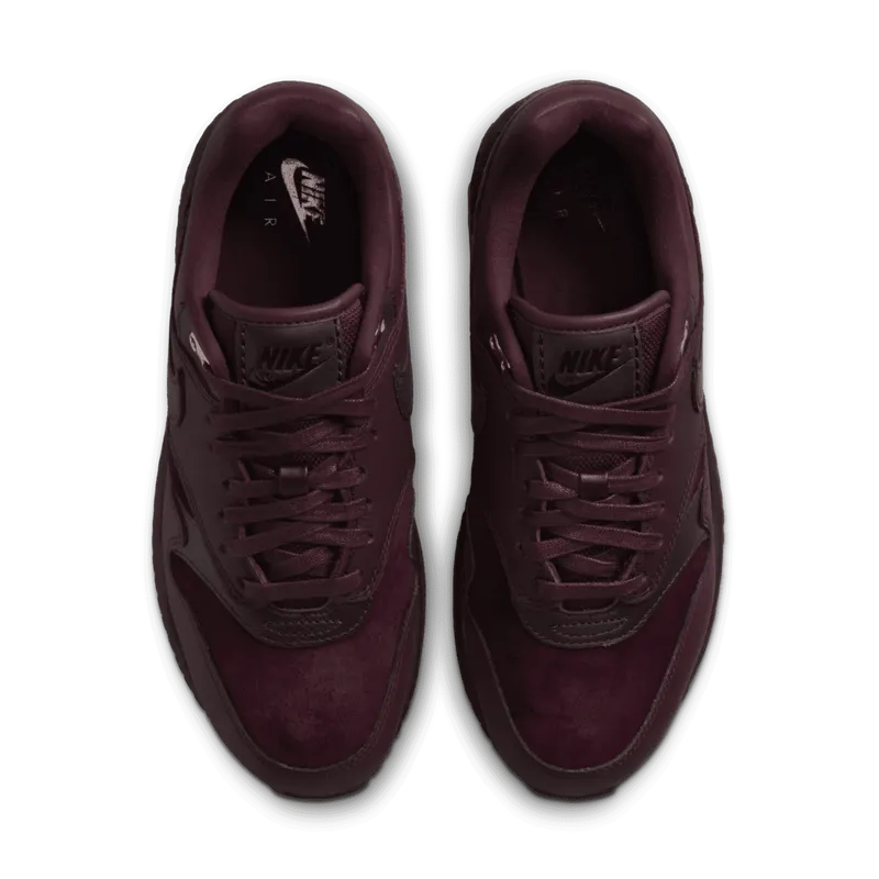Nike Air Max 1 ’87 NBHD Burgundy Crush’ (DV3888-600)