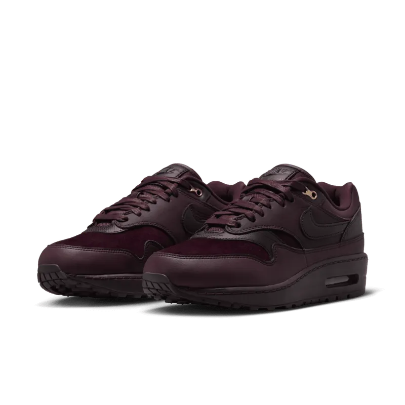 Nike Air Max 1 ’87 NBHD Burgundy Crush’ (DV3888-600)