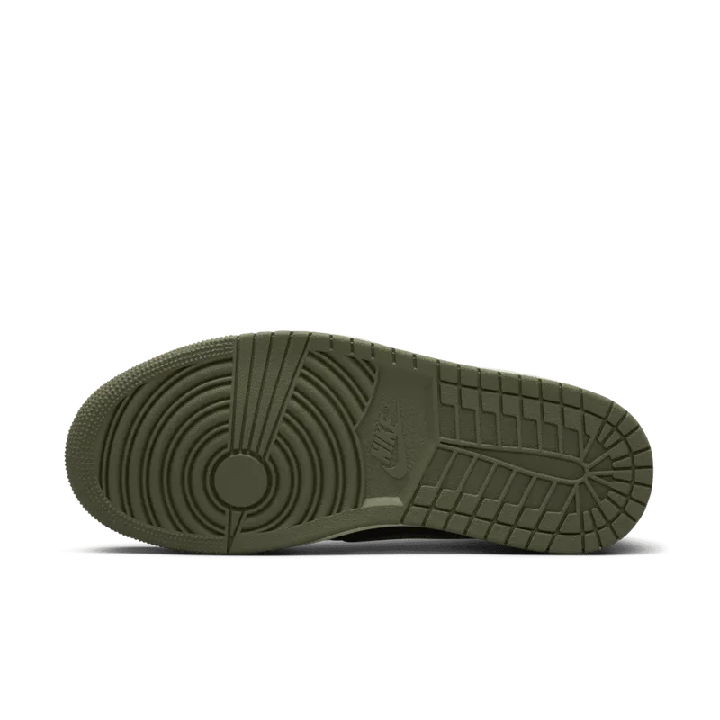 Jordan 1 Retro Low OG SP Travis Scott Olive (DZ4137-106)