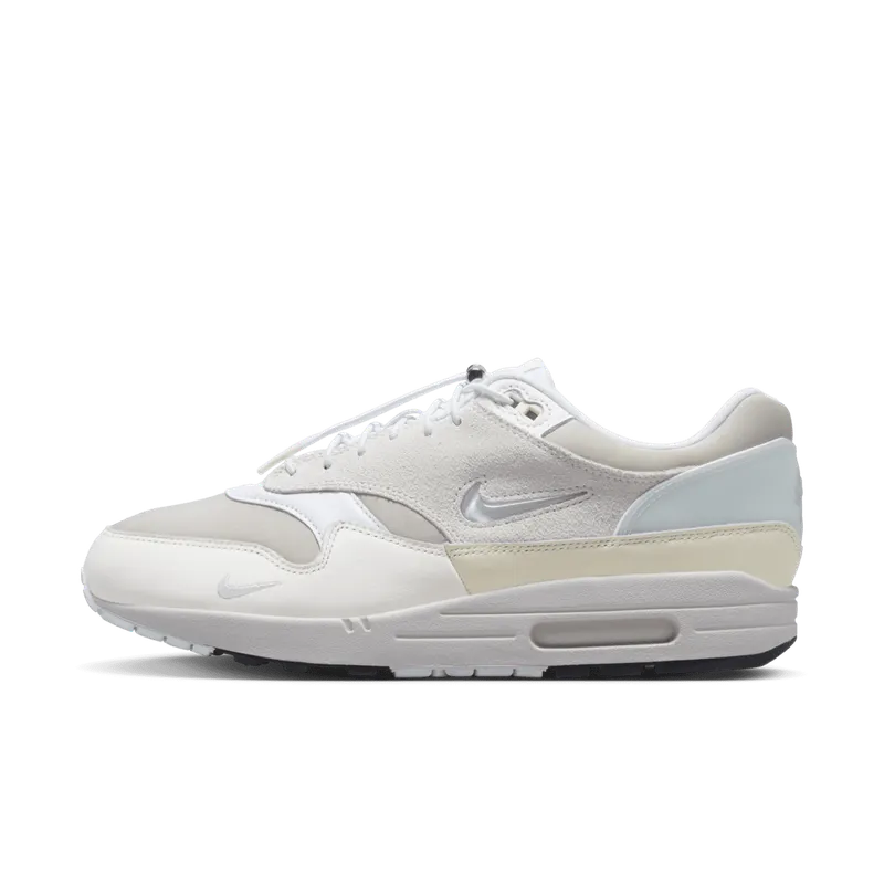 Nike Air Max 1 Premium Hangul Day Summit White / Sail / Coconut Milk / White (DZ5317-121)