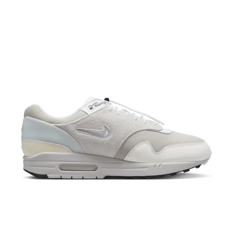 Nike Air Max 1 Premium Hangul Day Summit White / Sail / Coconut Milk / White (DZ5317-121)