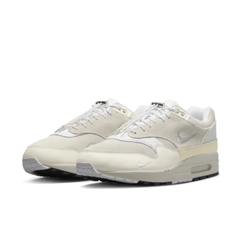 Nike Air Max 1 Premium Hangul Day Summit White / Sail / Coconut Milk / White (DZ5317-121)