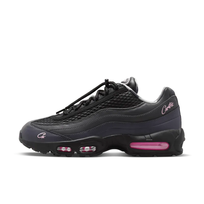 Nike Air Max 95 SP Corteiz Pink Beam Gridiron / Pink Beam / Black (FB2709-001)