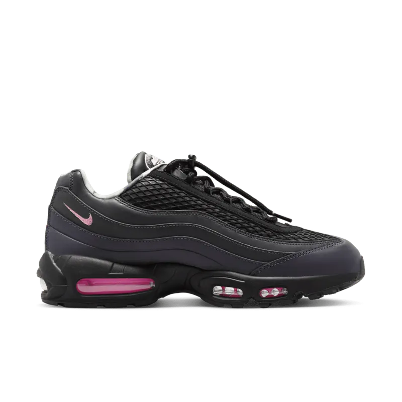 Nike Air Max 95 SP Corteiz Pink Beam Gridiron / Pink Beam / Black (FB2709-001)