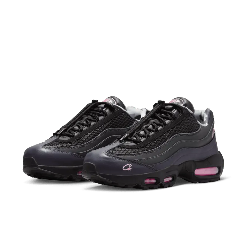 Nike Air Max 95 SP Corteiz Pink Beam Gridiron / Pink Beam / Black (FB2709-001)