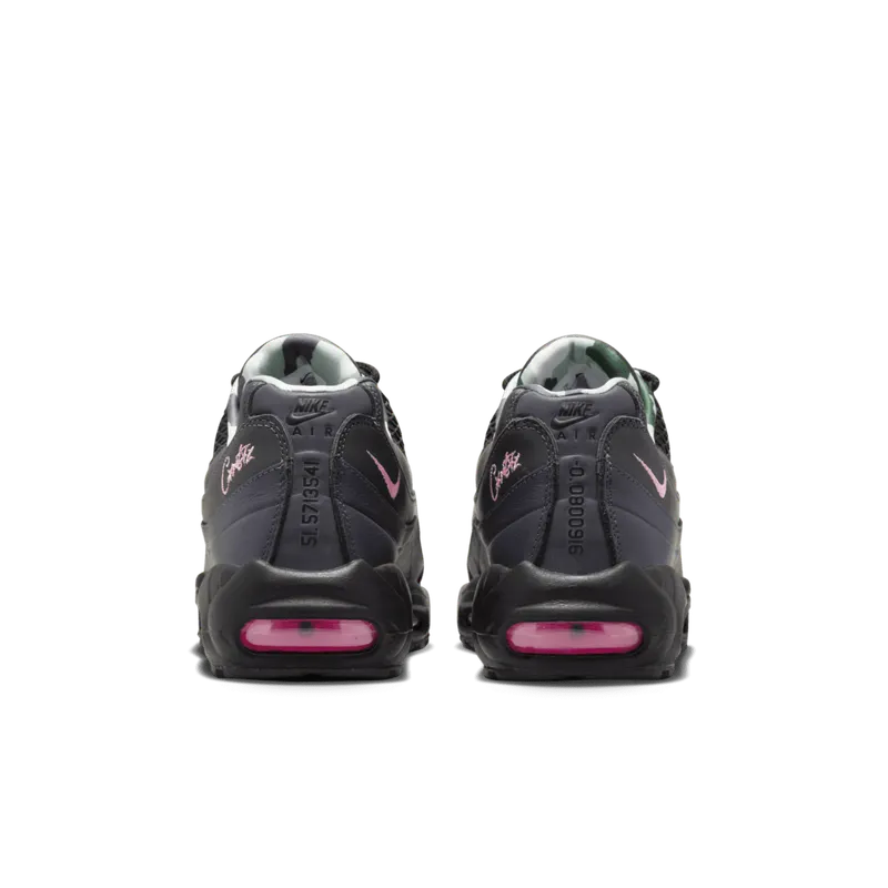 Nike Air Max 95 SP Corteiz Pink Beam Gridiron / Pink Beam / Black (FB2709-001)