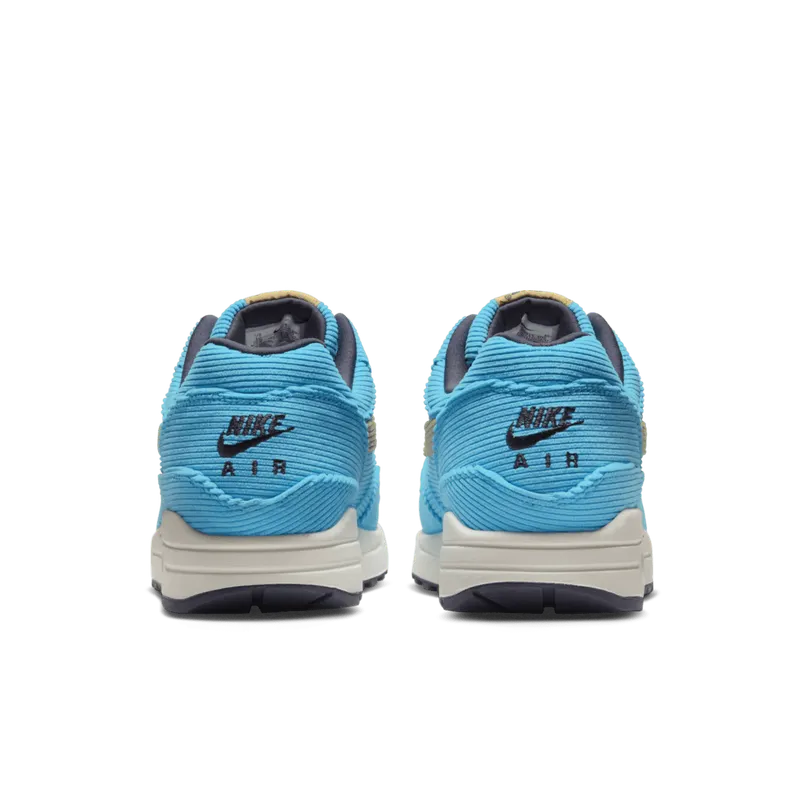 Nike Air Max 1 Corduroy ‘Baltic Blue’ (FB8915-400)