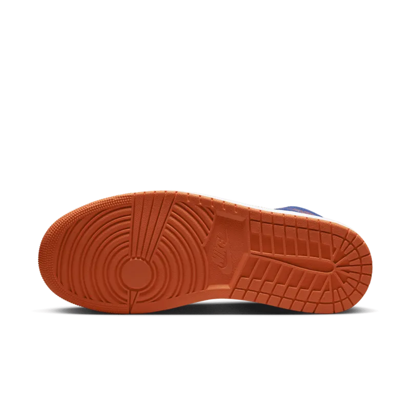 Air Jordan 1 ‘Mid Knicks’ (FD1029-400)
