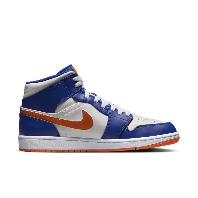 Air Jordan 1 ‘Mid Knicks’ (FD1029-400)