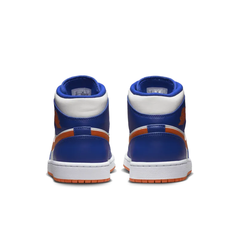 Air Jordan 1 ‘Mid Knicks’ (FD1029-400)
