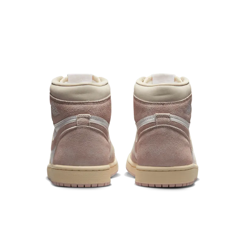 Jordan 1 Retro High OG Washed Pink (W) Atmosphere / White / Muslin / Sail (FD2596-600)