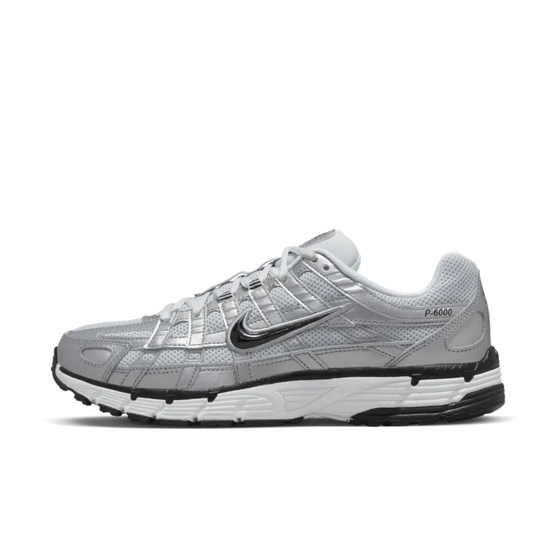Nike P-6000 ‘Metallic Silver Pure Platinum’ (FD9876-101)