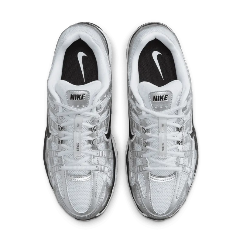Nike P-6000 ‘Metallic Silver Pure Platinum’ (FD9876-101)