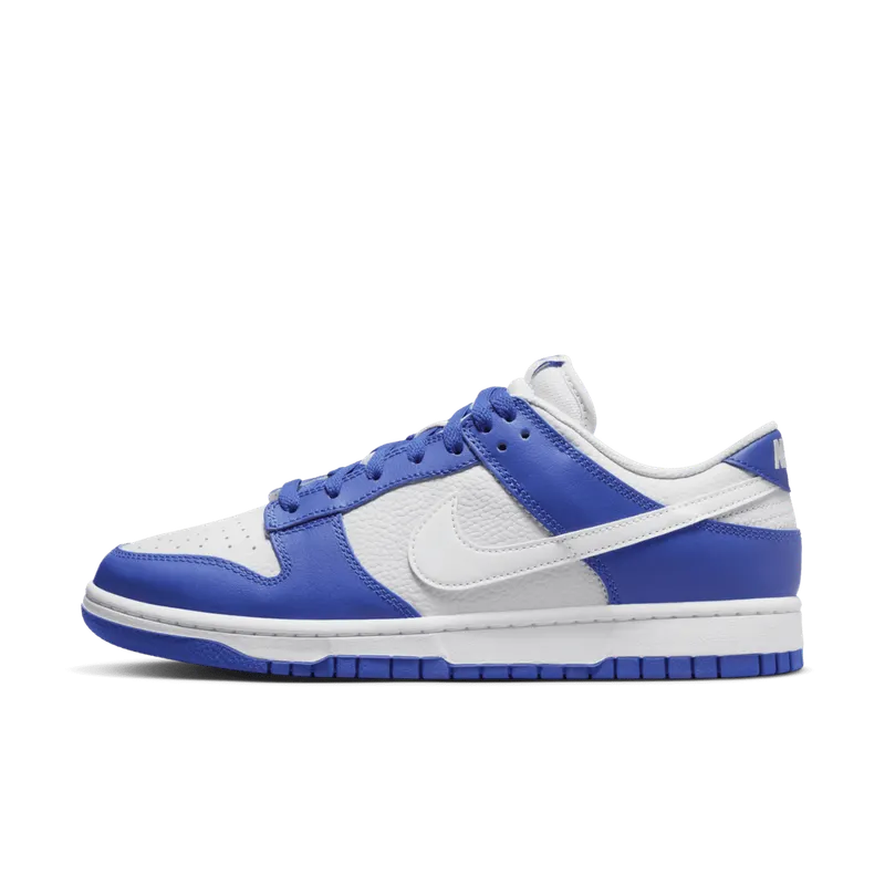 Nike Dunk Low Kentucky Alternate White / Blue (FN3416-001)