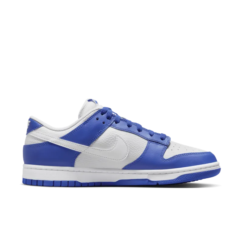 Nike Dunk Low Kentucky Alternate White / Blue (FN3416-001)