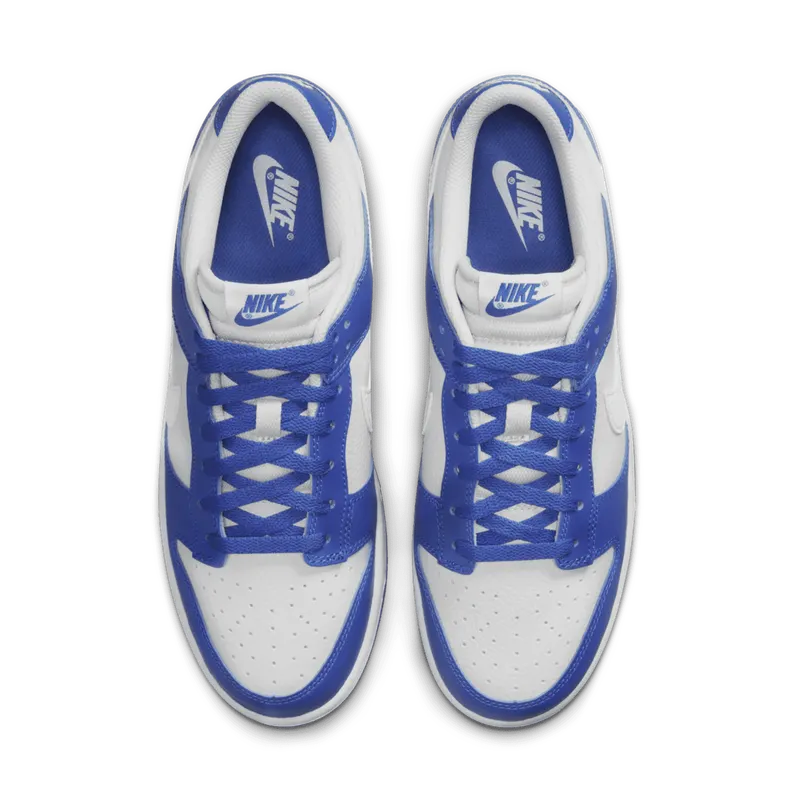 Nike Dunk Low Kentucky Alternate White / Blue (FN3416-001)