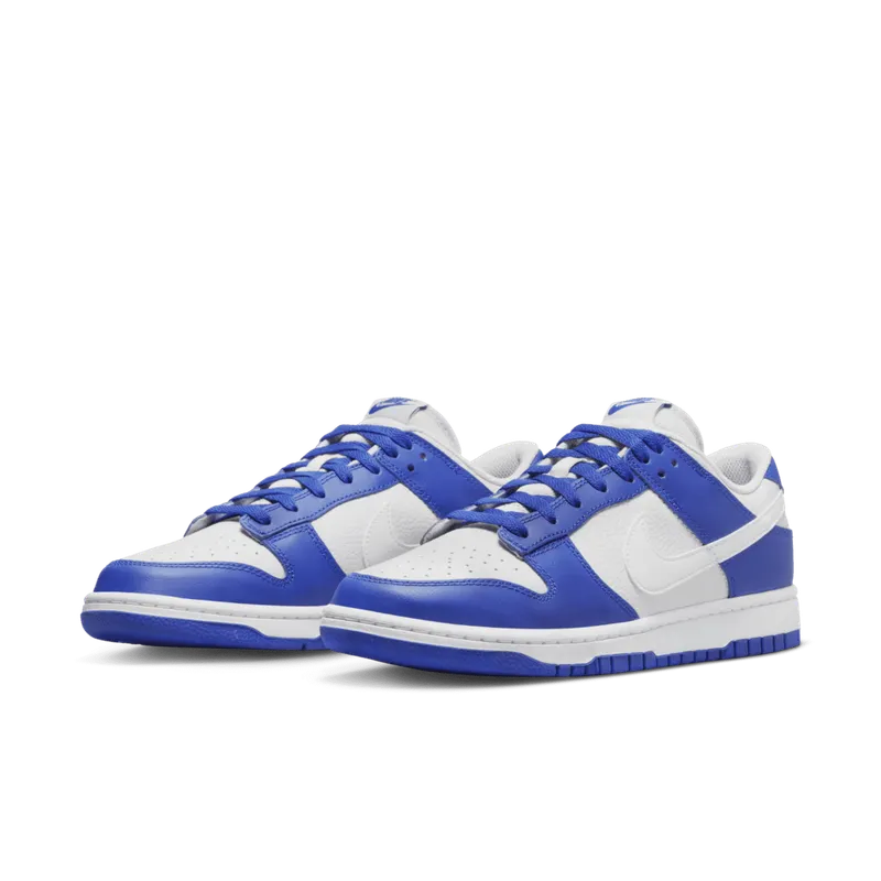 Nike Dunk Low Kentucky Alternate White / Blue (FN3416-001)