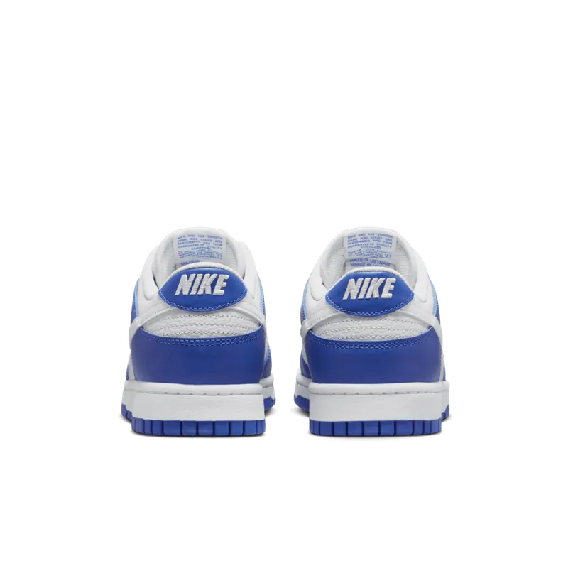 Nike Dunk Low Kentucky Alternate White / Blue (FN3416-001)