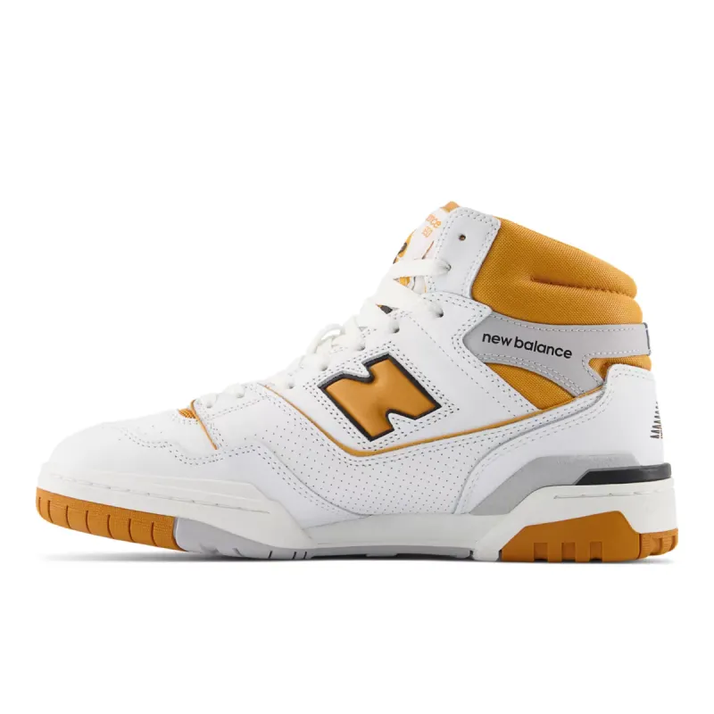 New Balance BB650 RCL White / Canyon (BB650RCL)