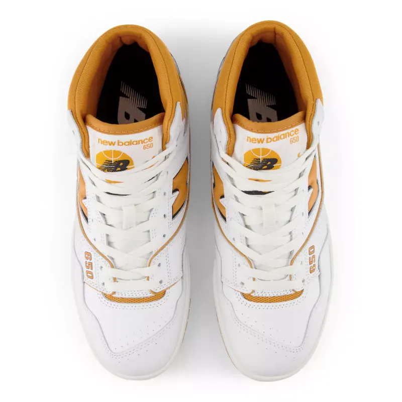 New Balance BB650 RCL White / Canyon (BB650RCL)