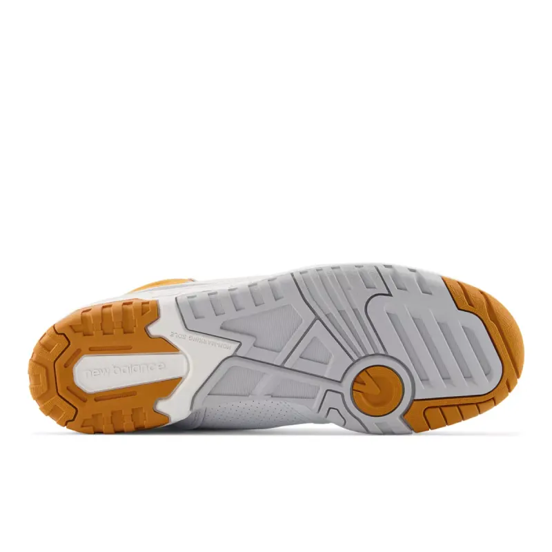 New Balance BB650 RCL White / Canyon (BB650RCL)